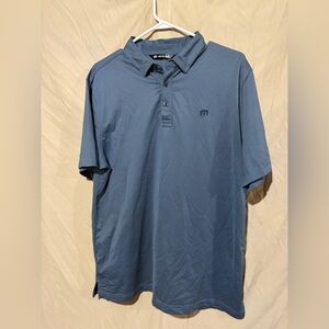Travis Mathew polo